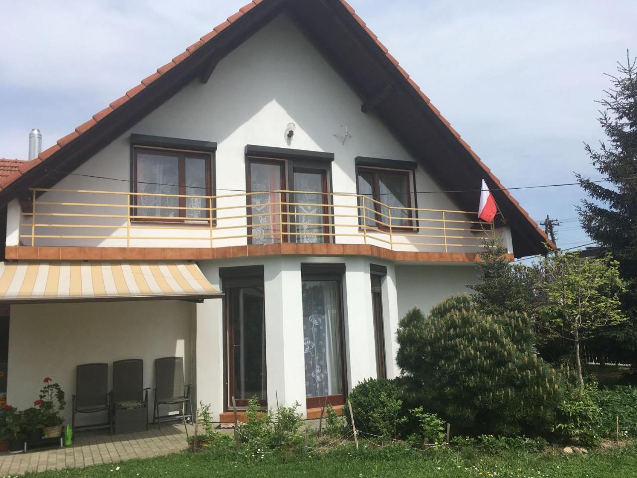Holiday Home In Dobczyce Lesser With Terrace Exteriér fotografie